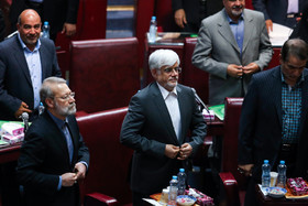 تلاش دو فراکسیون مجلس دهم برای یارگیری